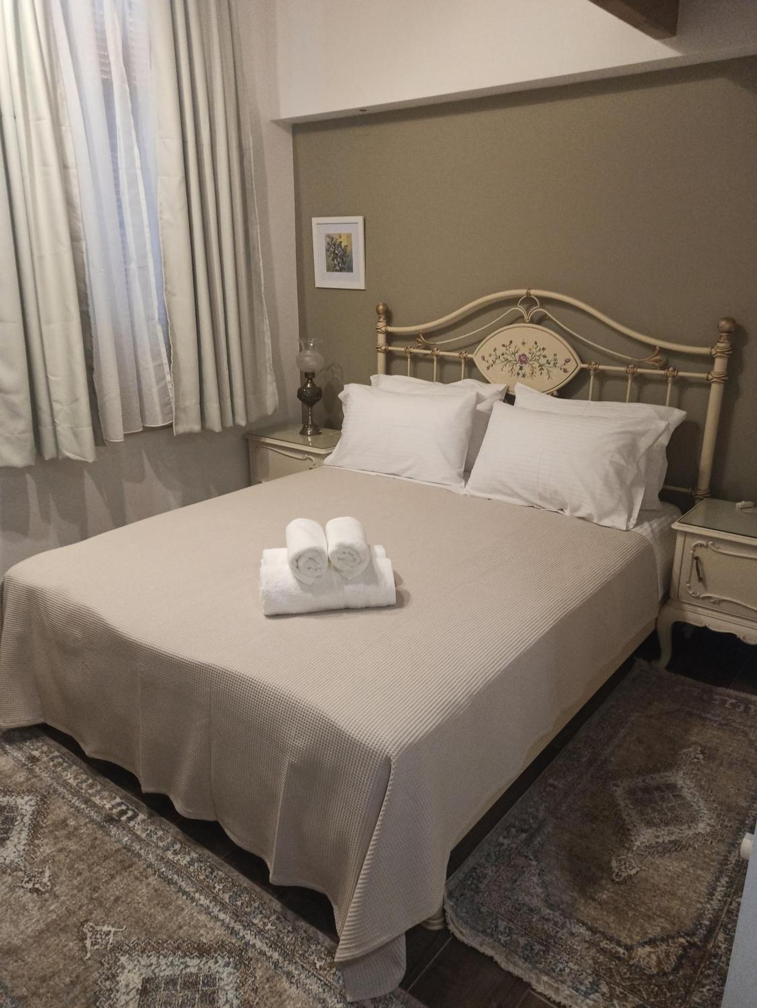 Virsa Boutique Rooms Ioánnina Exteriér fotografie