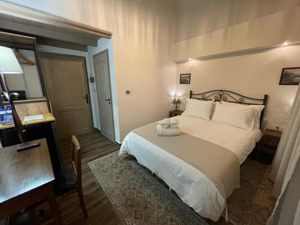 Virsa Boutique Rooms Ioánnina Exteriér fotografie