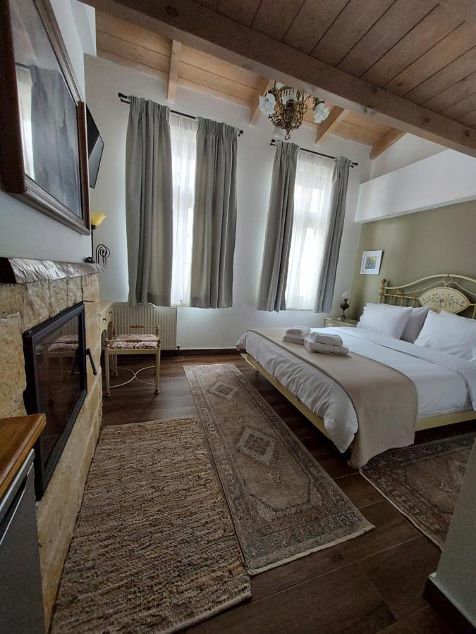 Virsa Boutique Rooms Ioánnina Exteriér fotografie