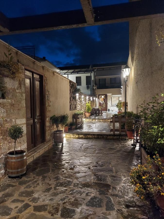 Virsa Boutique Rooms Ioánnina Exteriér fotografie