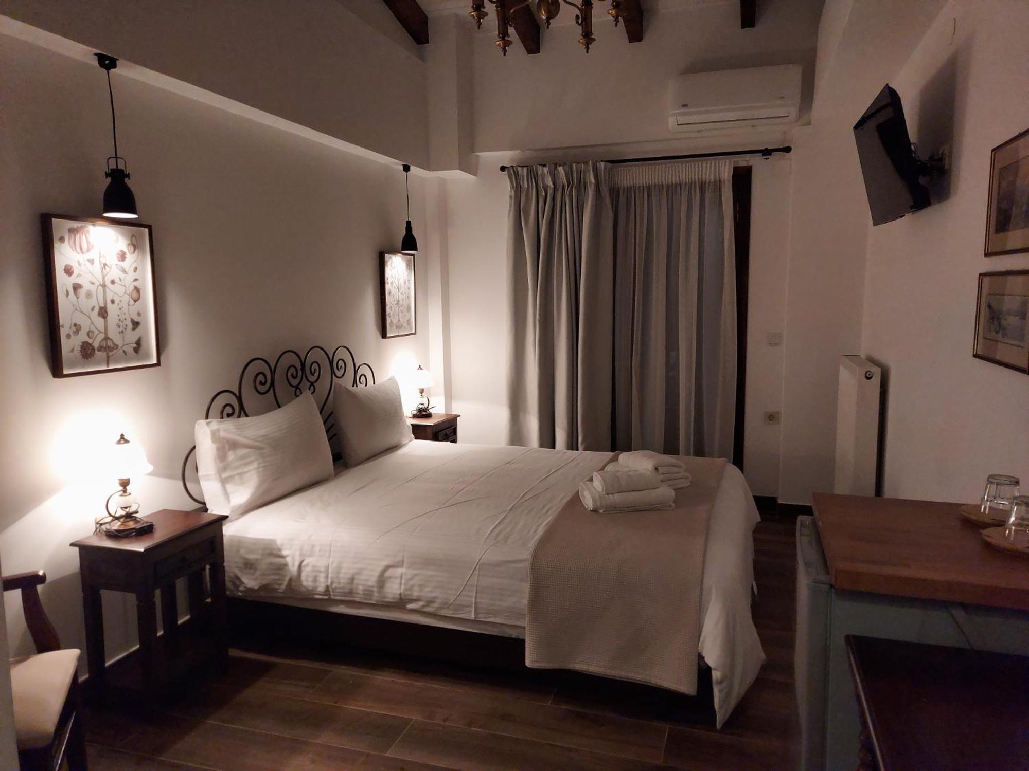 Virsa Boutique Rooms Ioánnina Exteriér fotografie