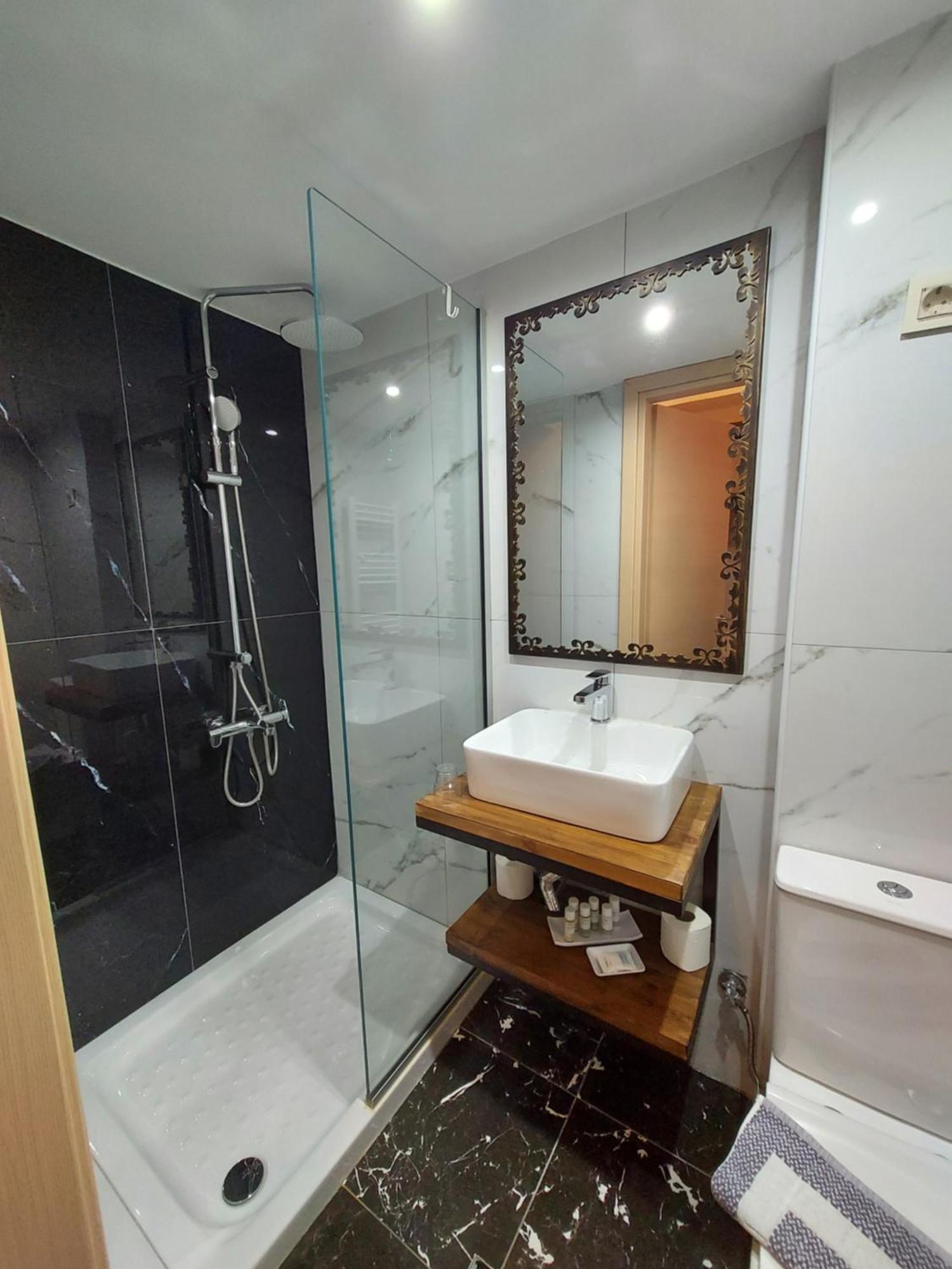 Virsa Boutique Rooms Ioánnina Exteriér fotografie